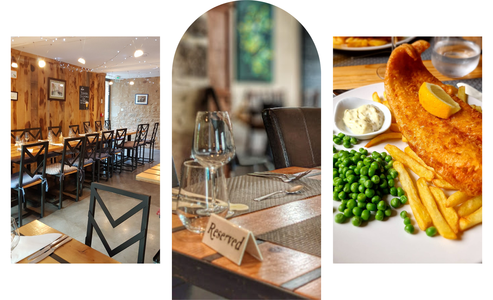 Auberge De La Vallée De La Gorre - restaurant SAINT-AUVENT - Restaurant Saint Auvent