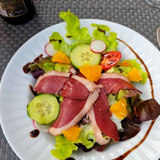 La carte - Auberge De La Vallée De La Gorre - restaurant SAINT-AUVENT - Restaurants en Haute-Vienne - Restaurant Rochechouart