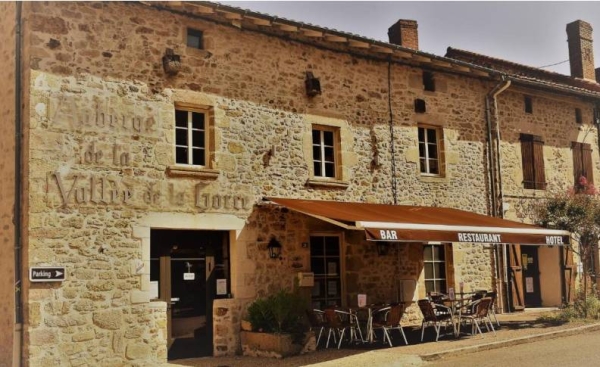 évènements - Auberge De La Vallée De La Gorre - restaurant SAINT-AUVENT - Restaurant Saint Junien - Restaurant Saint Junien