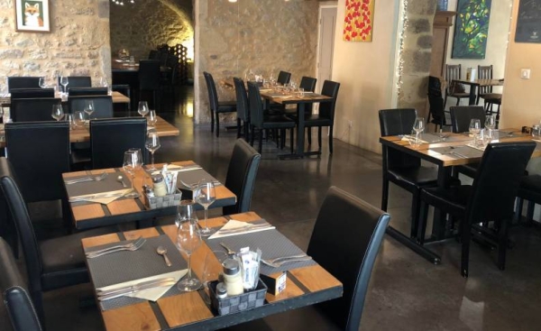 Le restaurant - Auberge De La Vallée De La Gorre - restaurant SAINT-AUVENT - Restaurant Rochechouart - restaurant SAINT-AUVENT