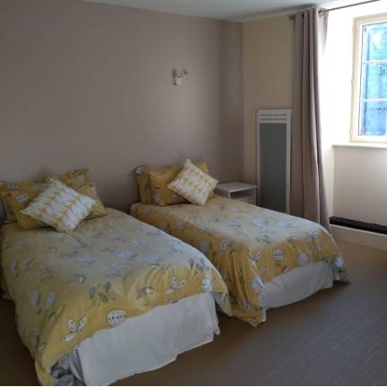 Chambres - Auberge De La Vallée De La Gorre - restaurant SAINT-AUVENT - chambre d’hôtes Limoges - meilleur restaurant SAINT-AUVENT