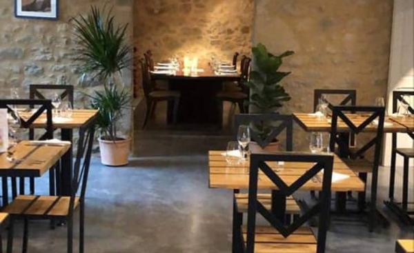 Le restaurant - Auberge De La Vallée De La Gorre - restaurant SAINT-AUVENT - Restaurant Rochechouart - bien manger SAINT-AUVENT