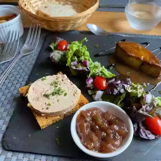 La carte - Auberge De La Vallée De La Gorre - restaurant SAINT-AUVENT - Restaurants en Haute-Vienne - meilleur resto SAINT-AUVENT